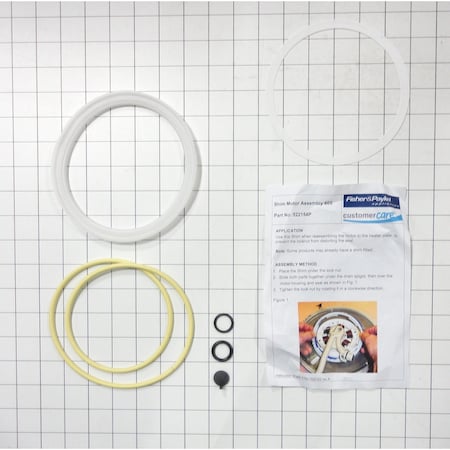Fisher & Paykel 522089 Fisher & Paykel Dishwasher Kit Seal Wash 605 522089